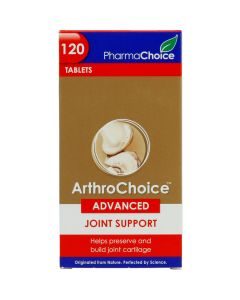 Pharmachoice Arthrochoice Advanced 120 Tablets