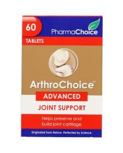 Pharmachoice Arthro Choice Advanced 60 Tabs