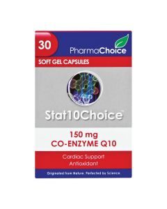 Pharmachoice Stat 10 Choice 30 Caps