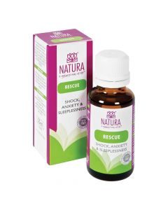 Natura Rescue Drops 25ml