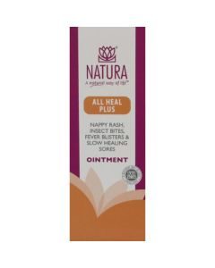 Natura Ointment All Heal Plus 50g