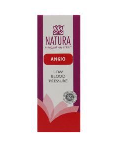 Natura Angio Drops 25ml