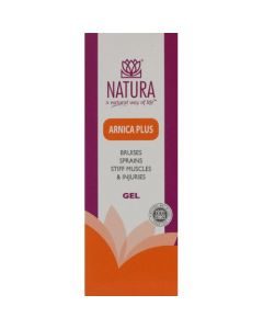 Natura Arnica Plus Ointment 50g