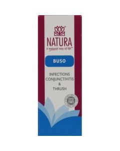 Natura Buso Drops 25ml