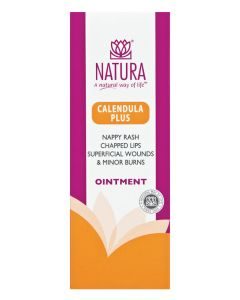 Natura Calendula Plus Ointment 50g