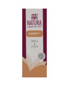 Natura Carno 1 Drops 25ml