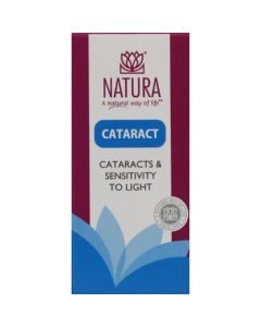 Natura Cataract Tablets 150