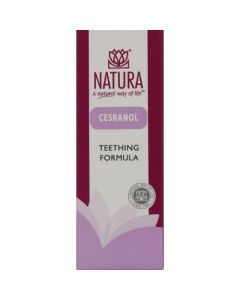 Natura Cesranol Drops 25ml