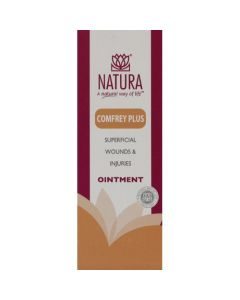 Natura Comfrey Plus Ointment  50g