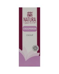 Natura Croupbron Drops 25ml