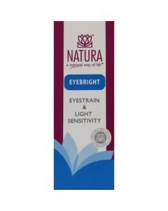 Natura Eyebright Drops   25ml