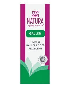 Natura Gallen Drops 25ml