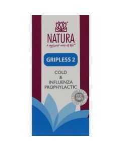 Natura Gripless 2 Tablets 150