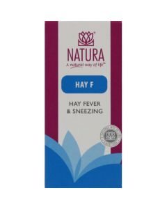 Natura Hay F Tablets 150