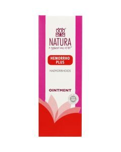 Natura Hemorrho Plus Ointment 50g