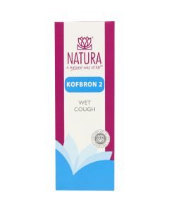 Natura Kofbron 2 Drops 25ml