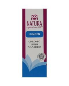 Natura Lungen Drops 25ml