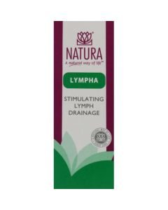 Natura Lympha Drops 25ml