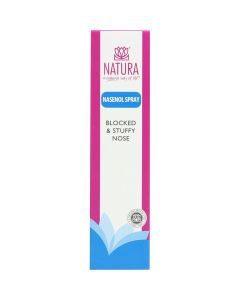 Natura Nasenol Nasal Spray 20ml