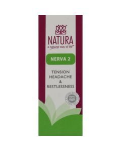 Natura Nerva 2 Drops 25ml