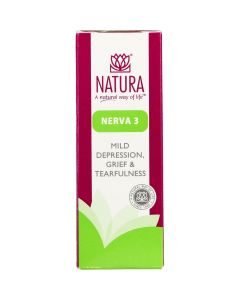 Natura Nerva 3 Drops 25ml