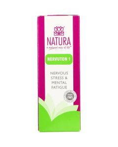 Natura Nervuton 1 Drops  25ml