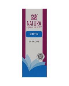 Natura Otitis Drops 25ml