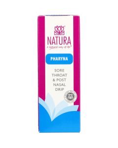 Natura Pharyna Drops 25ml