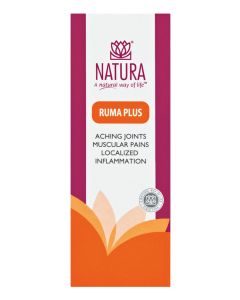 Natura Ruma Plus Ointment 50g