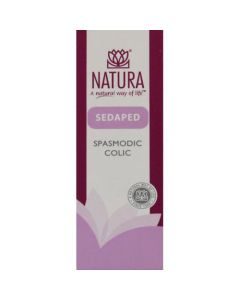 Natura Sedaped Drops 25ml