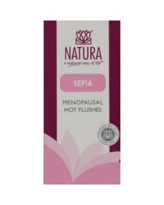 Natura Sepia Tablets 150