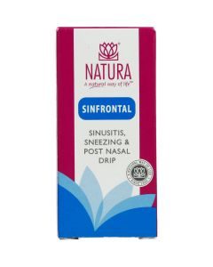 Natura Sinfrontal Tablets 150's