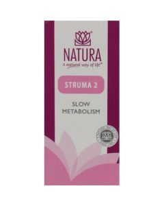 Natura Struma 2 Tablets 150