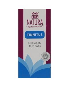 Natura Tinnitus Tablets 150