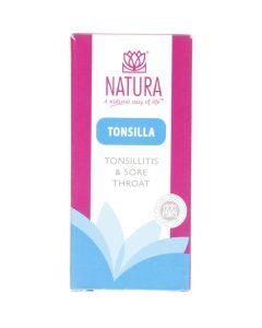 Natura Tonsilla Tablets 150