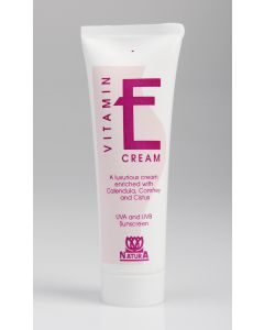 Natura Vit.e Cream+paba  40g      S