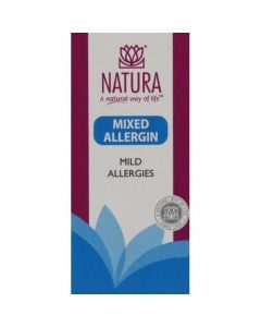 Natura Allergin Mixed Tablets 90