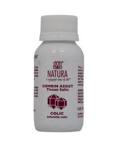 Natura Combin Assist Colic Tablets 125's