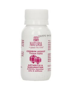 Natura Combin Arthritis & Rheumatism Tablets 125's