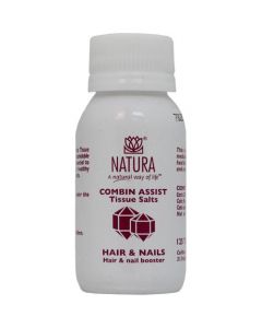 Natura Combin Hair & Nail Tablets 125's