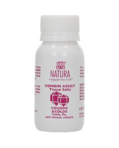 Natura Combin Coughs & Colds Tablets 125's