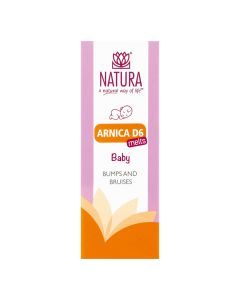 Natura Arnica D6 Melts 50's