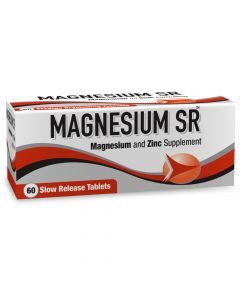 Georen Magnesium Sr 60 Tabs