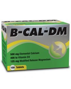 Inova B-Cal-DM 100 Tabs