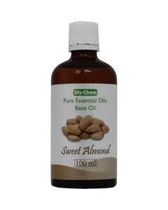 Sweet Almond Oil 100ml Dc