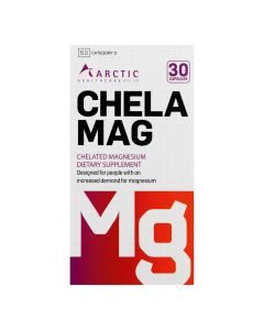 Chela Mag 30 Capsules