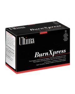 Ultima Burnxpress 90 Capsules