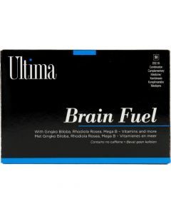 Ultima Brain Fuel 80 Capsules