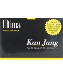 Ultima Kan Jang Cold & Flu 90 Tablets