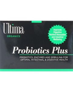 Ultima Probiotics + 60 Tablets